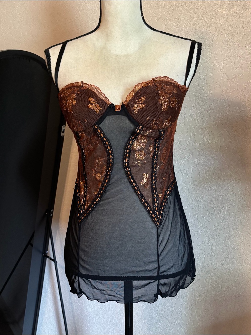 Lace Babydoll